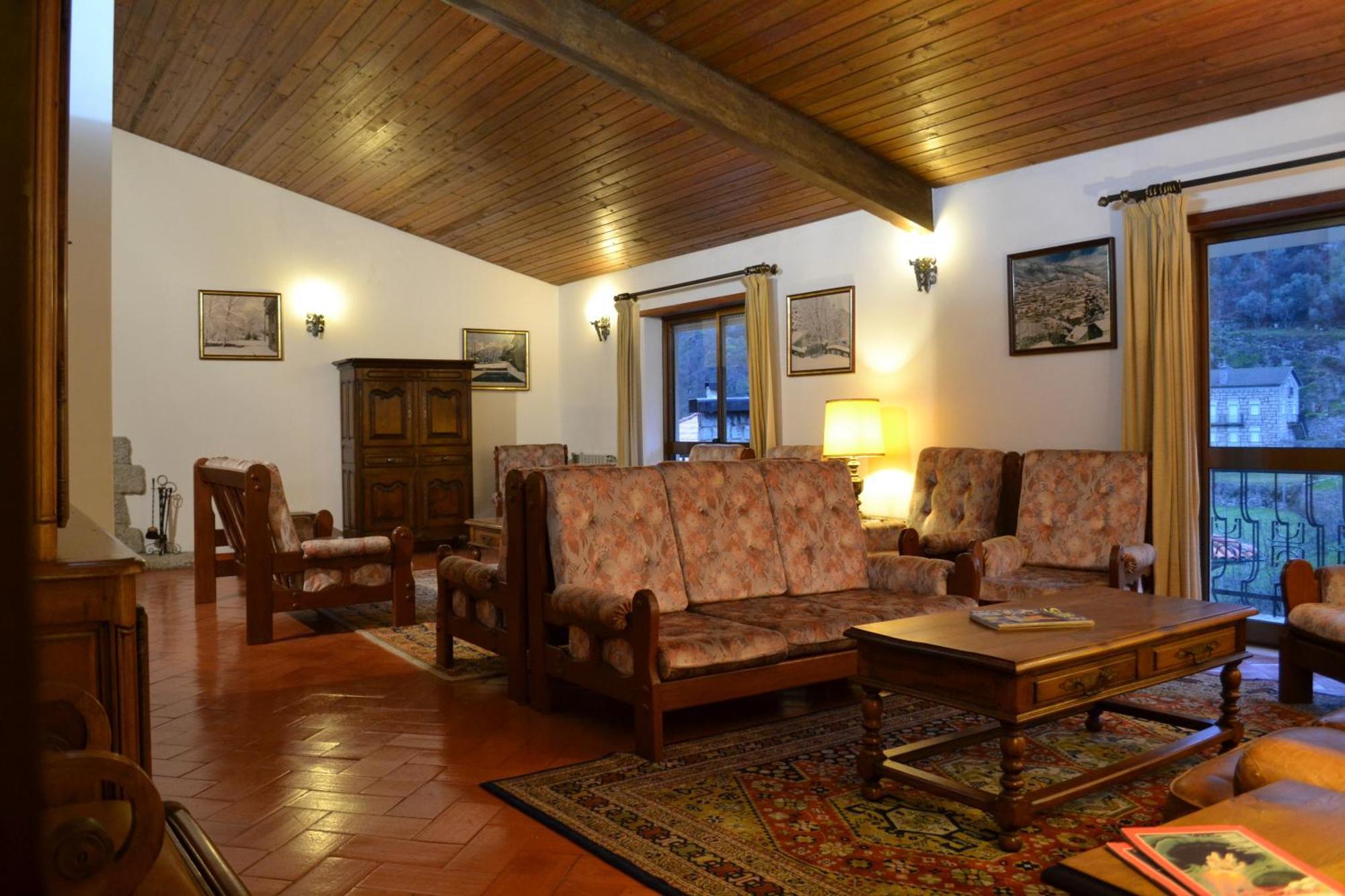 Casa Da Ponte Villa Alvoco da Serra Værelse billede