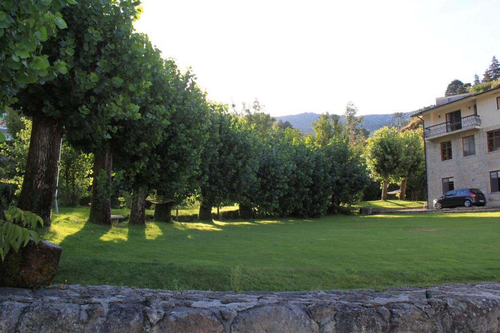 Casa Da Ponte Villa Alvoco da Serra Eksteriør billede