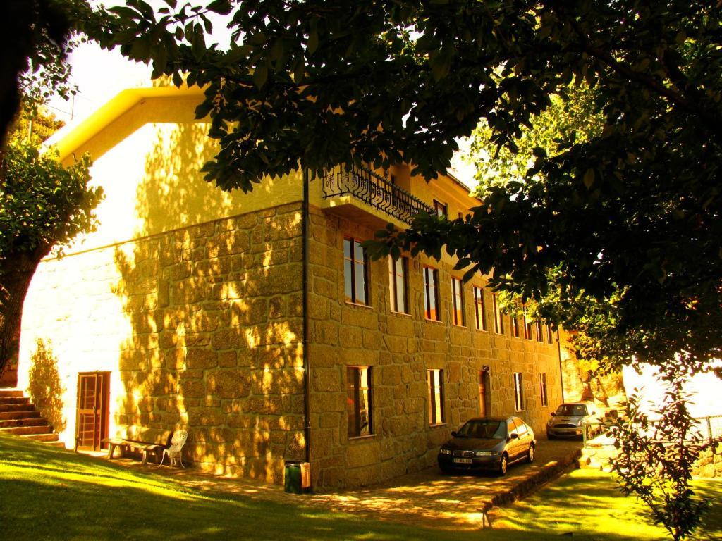 Casa Da Ponte Villa Alvoco da Serra Eksteriør billede