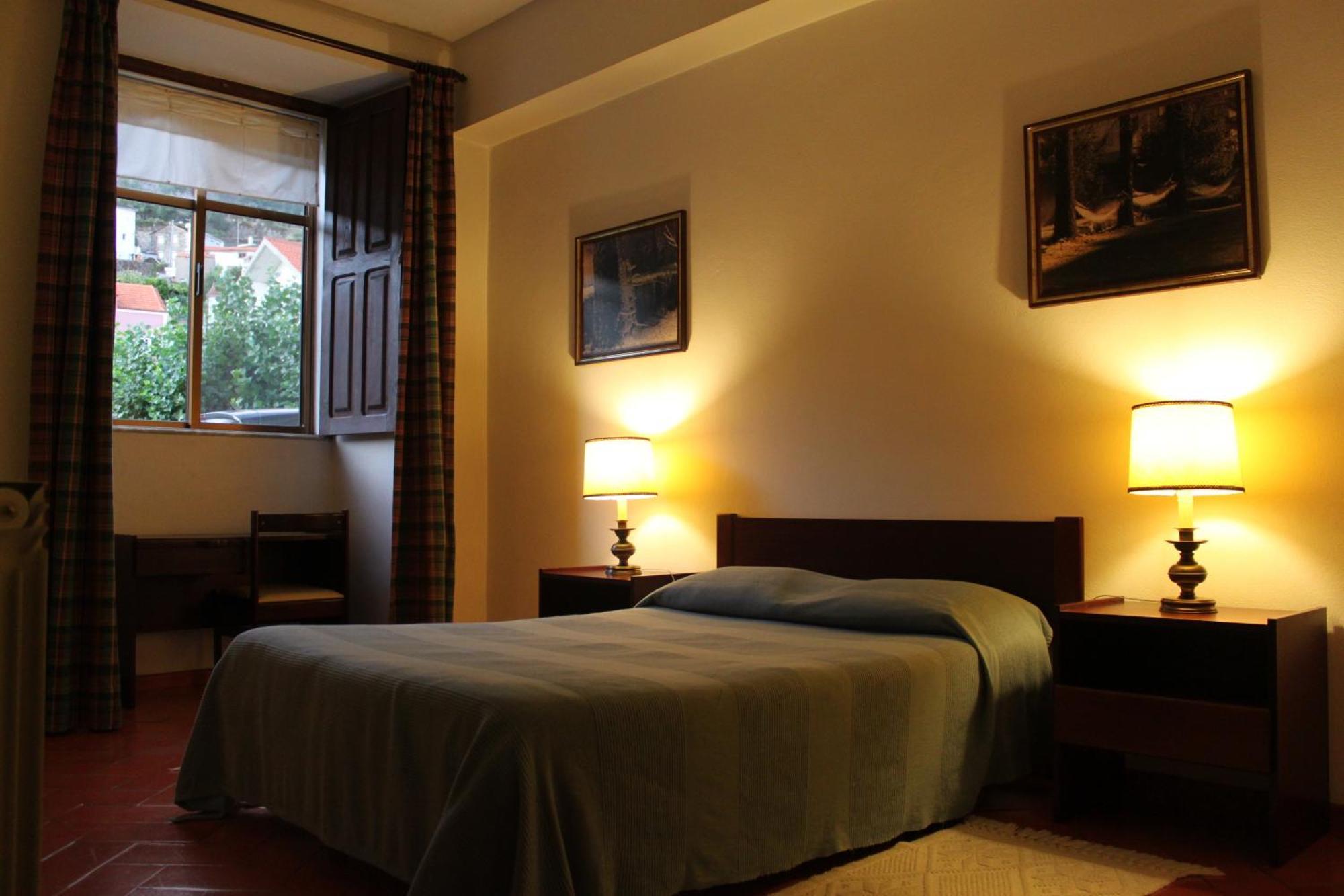 Casa Da Ponte Villa Alvoco da Serra Eksteriør billede