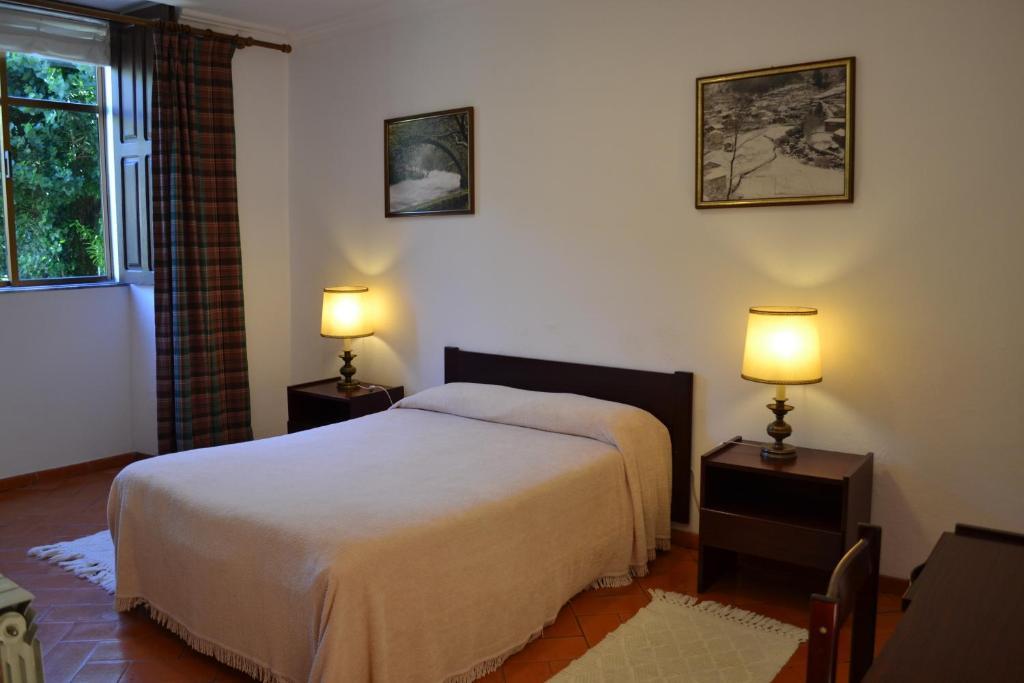 Casa Da Ponte Villa Alvoco da Serra Værelse billede
