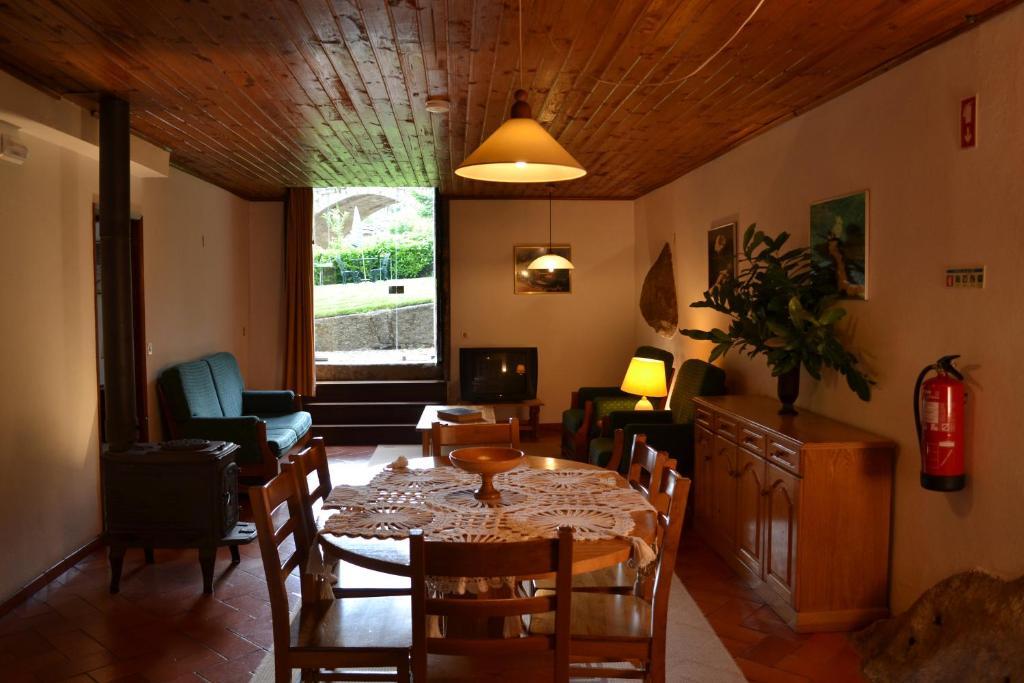 Casa Da Ponte Villa Alvoco da Serra Værelse billede